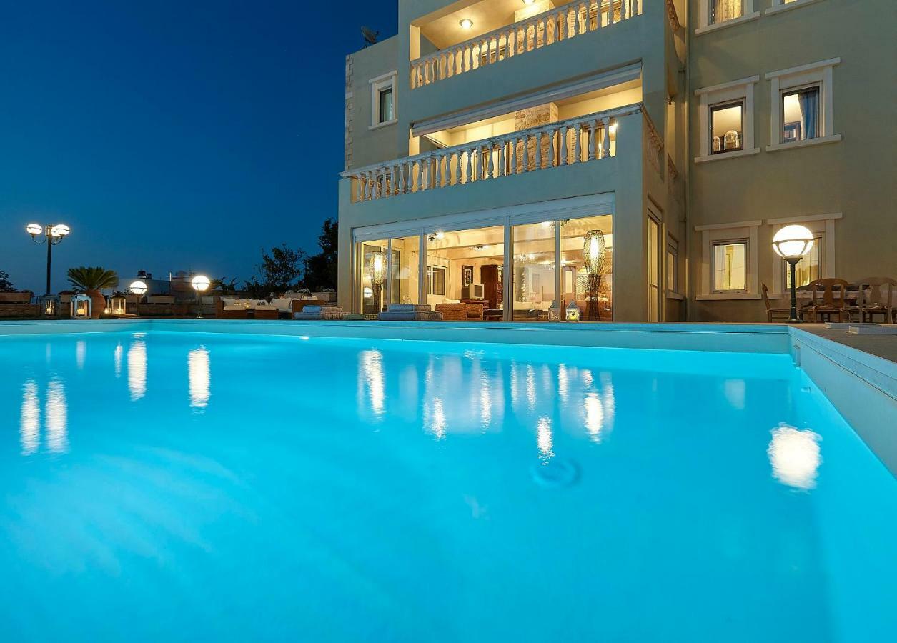Living E-motion Villa Goúrnes